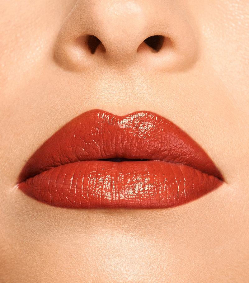 Vieve Satin Slip lipstick shade Hickie 3g - British product