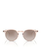 Oliver Peoples N.02 Sun acetate sunglasses vintage keyhole bridge - British product