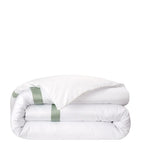 Yves Delorme Linea Verones king duvet cover 240cm x 220cm (British brand)
