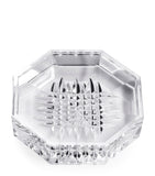 Waterford diamond pattern display tray 10cm (British brand)