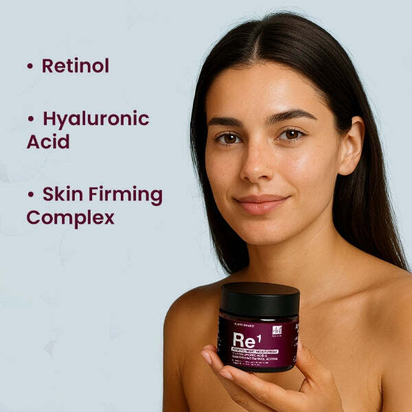 Dr Botanicals Firming Night Moisturiser 60ml, UK version