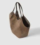 Brunello Cucinelli BC Duo tote bag, imported from the UK