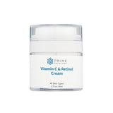 Prime Vitamin C Retinol Cream 50ml, imported from the UK