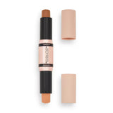 Superdrug Revolution Fast Base Contour Stick Dark Face Makeup- Buy online at McGrocer