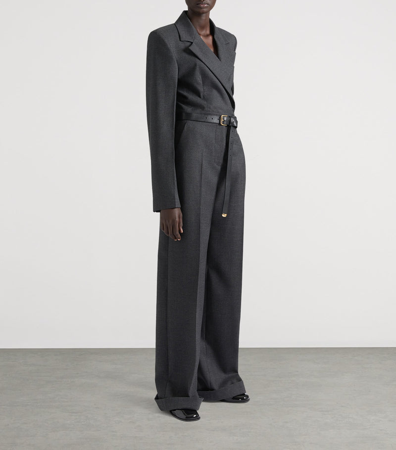 Givenchy Wool Jumpsuit, UK version