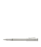 Graf von Faber-Castell platinum-plated classic rollerball pen, UK version