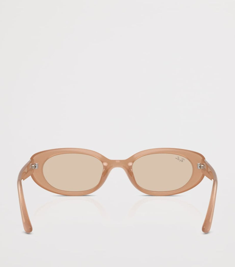 Ray-Ban Injected Oval sunglasses - British product