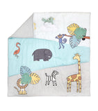 aden + anais baby bonding playmat - British product