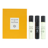 Superdrug Acqua Di Parma Colonia Discovery Set Eau de Cologne Travel Sprays 3 x 12ml- Buy online at McGrocer