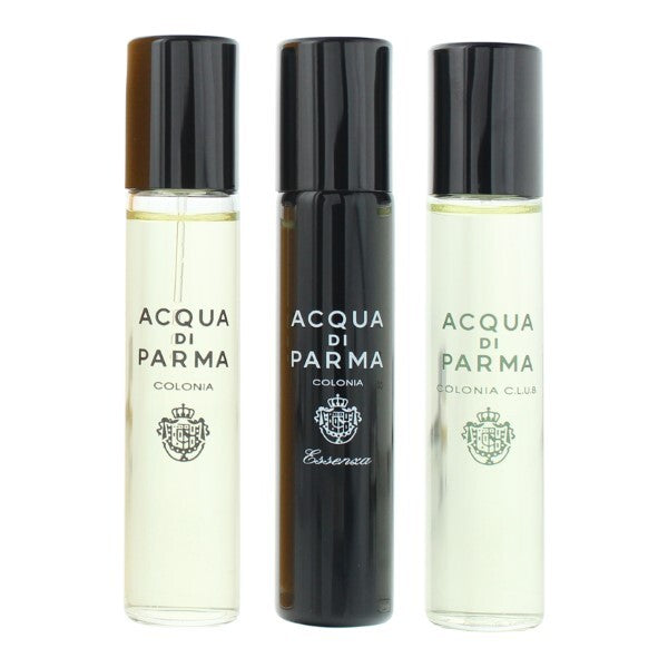Acqua Di Parma Colonia eau de cologne travel spray 3 x 12ml, UK version