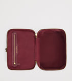 Anya Hindmarch Jacquard Logo Vanity Kit Bag - British product