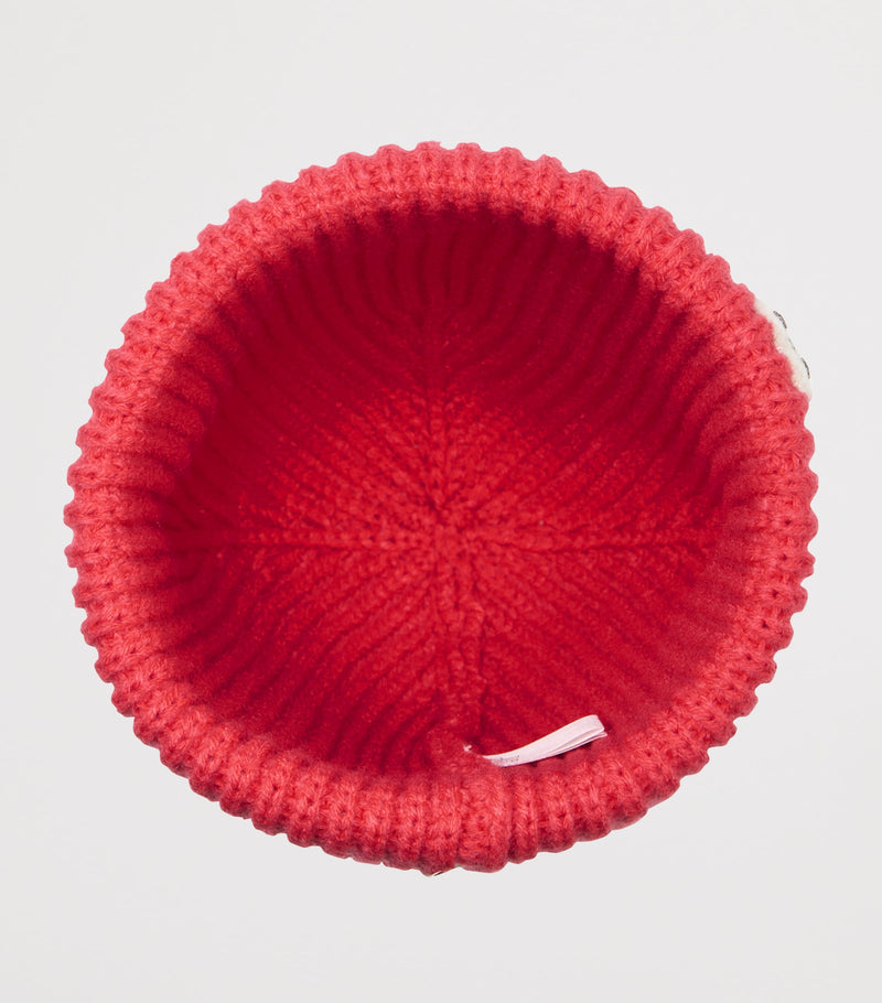 Miki House knitted felt character beanie hat, imported from the UK