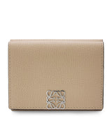 Harrods LOEWE Leather Anagram Trifold Wallet- Buy online at McGrocer
