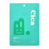 Superdrug EDIT.B Daily Cica Ampoule Sheet Mask 1pc- Buy online at McGrocer