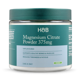 Holland & Barrett Holland & Barrett Magnesium Citrate Powder Supplement 200g- Buy online at McGrocer