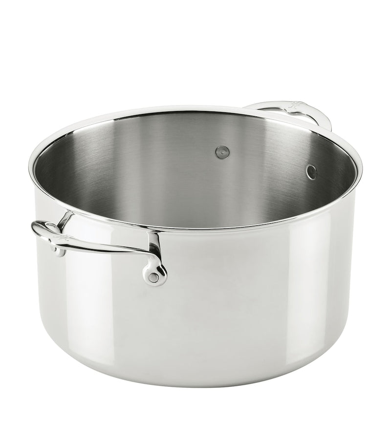 Hestan ProBond Luxe covered stockpot 26cm (British brand)