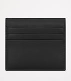 Saint Laurent reversible leather card holder with 6 slots, imported from the UK