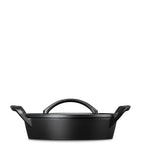 Le Creuset BBQ casserole dish 28cm, imported from the UK