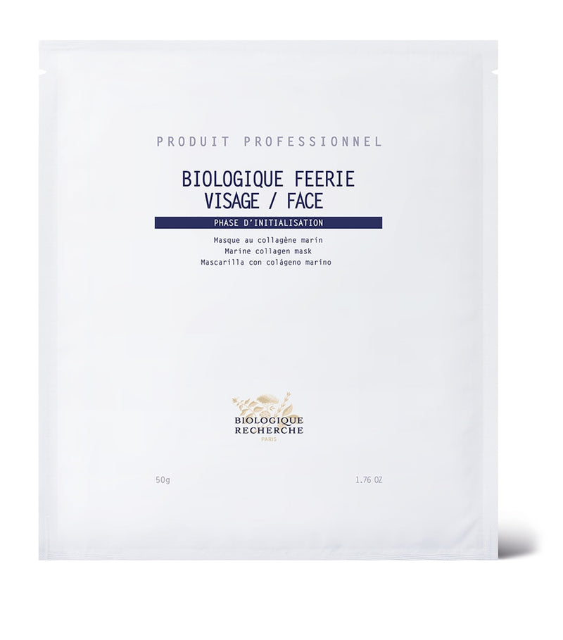 Biologique Recherche Masque Ferie face mask 50g - British product
