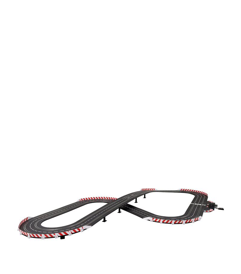 Carrera Digital 132 slot car racing set - British product
