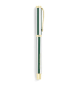 Harrods Harrods Metal Stripe Ballpoint Pen- Buy online at McGrocer