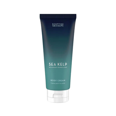 Scottish Fine Soaps Meeresalgen Körpercreme 200ml