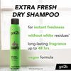 got2b Fresh It Up Extra Fresh Dry Shampoo 200ml, UK version
