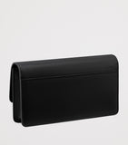 Bvlgari Roma clutch bag calfskin leather, UK version