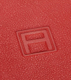 Assouline pebble accessory tray with leather and wood - British product