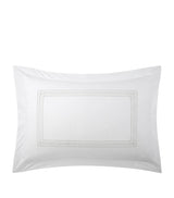 Harrods Ralph Lauren Meadow Lane King Oxford Pillowcase (54cm x 94cm)- Buy online at McGrocer