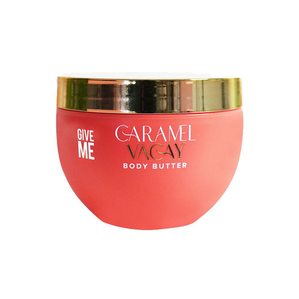 Give Me Caramel Vacay Body Butter 250ml (British brand)