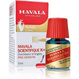 Superdrug Mavala Scientifique K+ Nail Hardener 5ml- Buy online at McGrocer