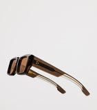 Jacques Marie Mage Quant rectangular sunglasses - British product