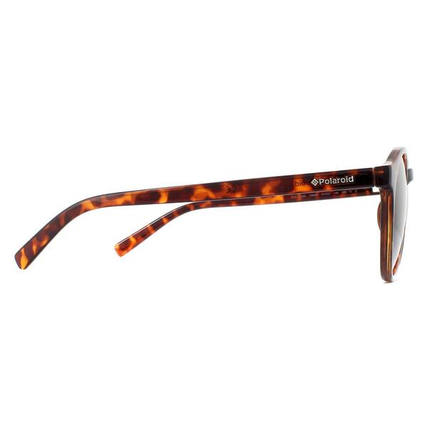 Polaroid PLD 1013/S brown polarized sunglasses - British product
