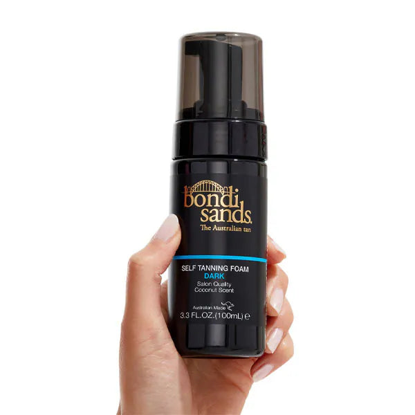 Bondi Sands self tanning foam dark 100ml - British product