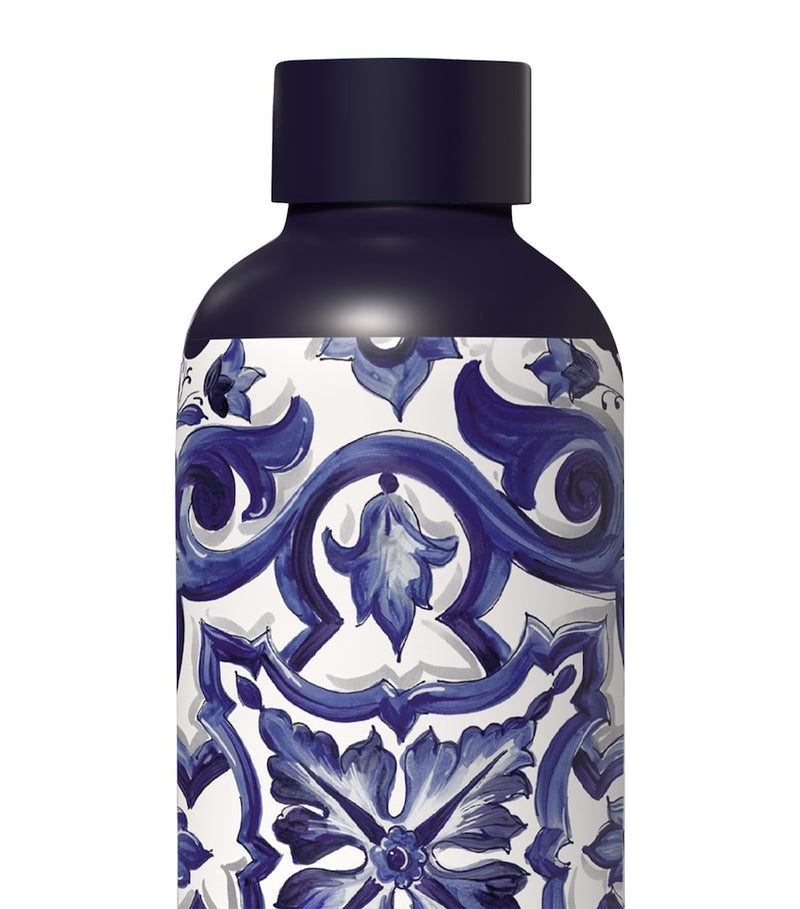 Dolce&Gabbana Casa printed travel cup 500ml stainless steel - British product
