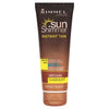 Rimmel London Sunshimmer Instant Tan Medium Shimmer 125ml, imported from the UK