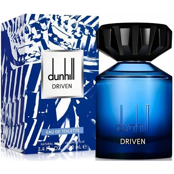 Dunhill Driven Eau de Toilette 100ml Spray