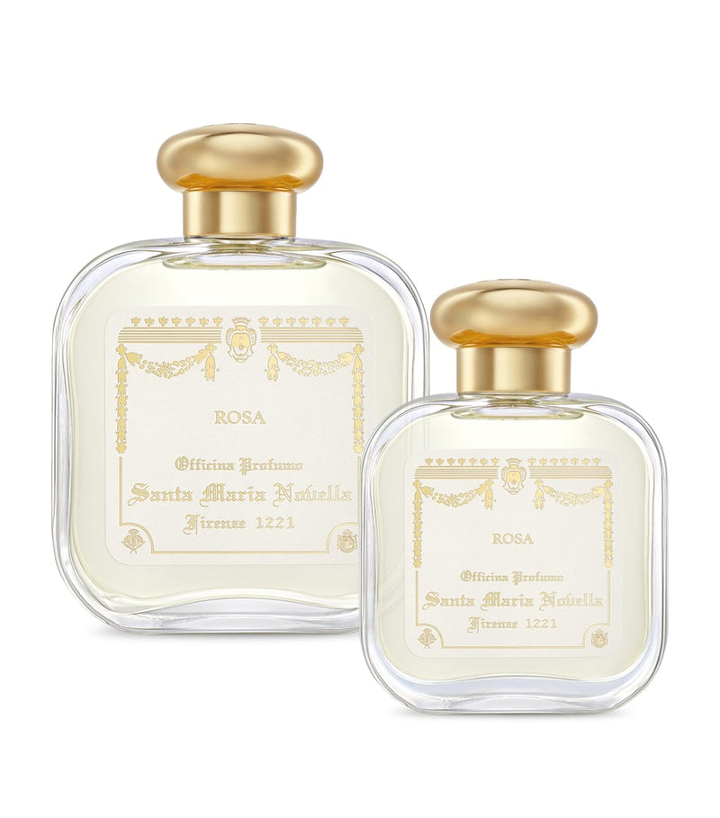 Santa Maria Novella Rosa Eau de Cologne 50ml, UK version