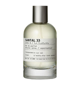 Harrods Le Labo Santal 33 Eau de Parfum Unisex Perfume 100ml- Buy online at McGrocer
