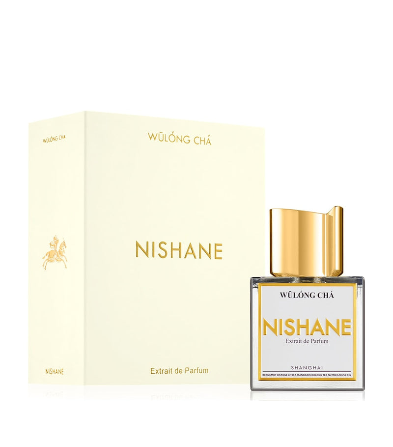 Nishane Wulóng Chá extrait de parfum 100ml (British brand)