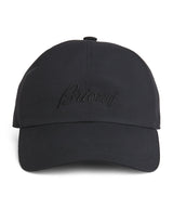 Harrods Brioni Performa Logo Baseball Cap- Buy online at McGrocer