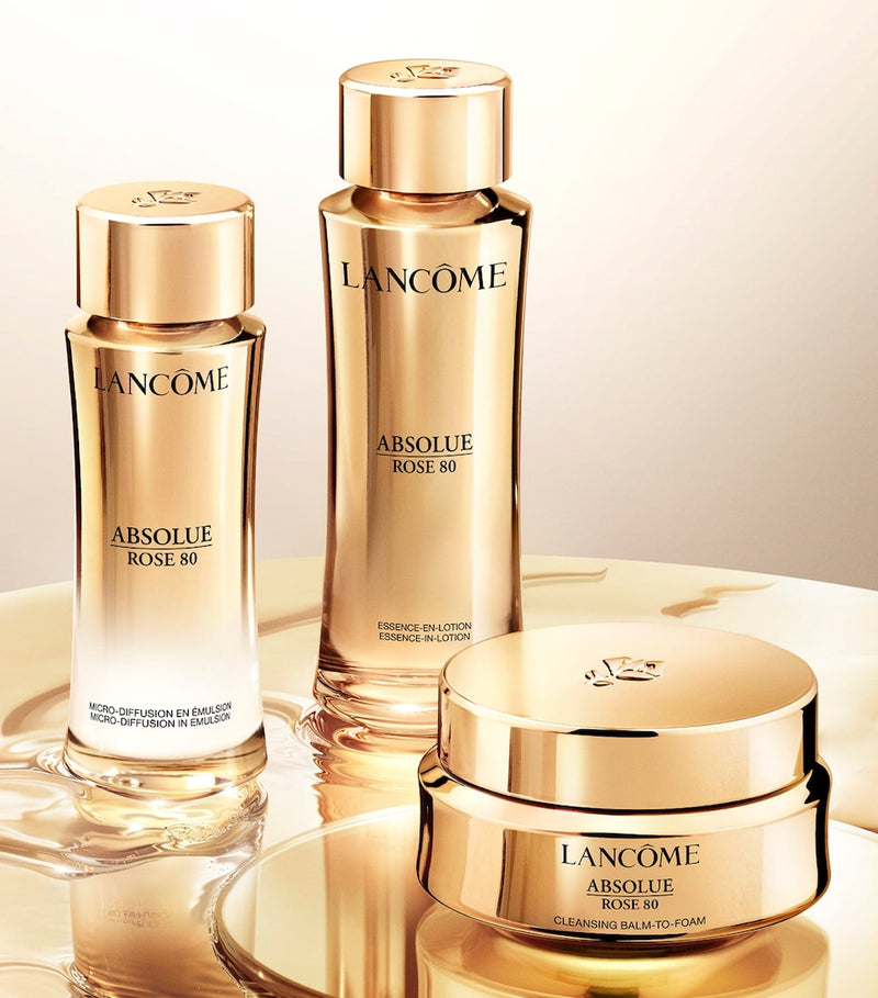 Lancôme Absolue Rose 80 Emulsion 100ml - British product