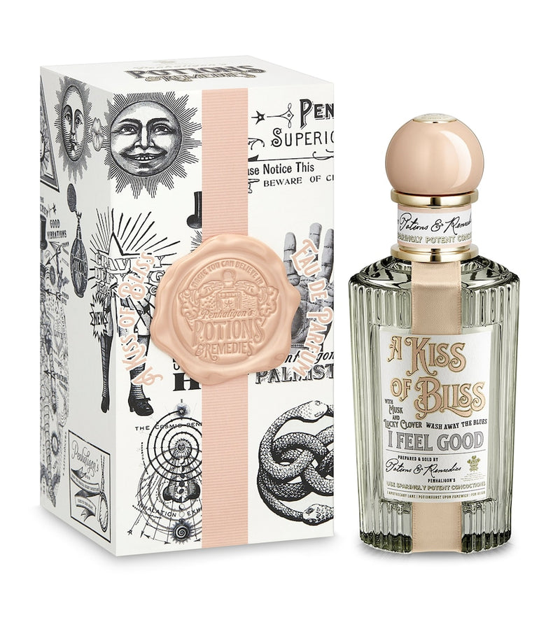 Penhaligon's A Kiss of Bliss eau de parfum 100ml - British product