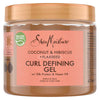 SheaMoisture Styling Gel Coconut & Hibiscus 431ml - British product