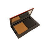 Shiseido - Synchro Finish Powder Foundation 9g Amber #440