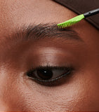 MAC Pro Locked Brow Gel clear formula, imported from the UK