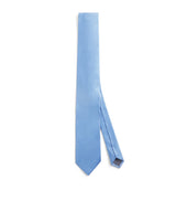 Harrods Eton Silk Tie Formal Necktie- Buy online at McGrocer