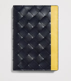 Bottega Veneta Intrecciato calfskin passport holder (British brand)