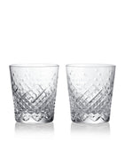 Waterford crystal Celebrations tumblers set of 2 340ml (British brand)